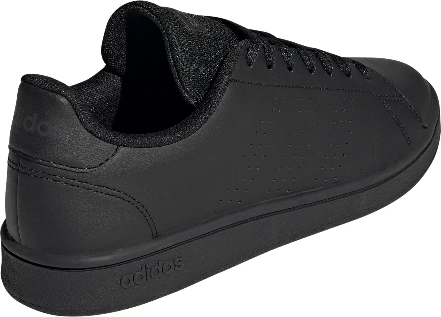 Shoes Adidas footwear Men adidas Advantage Base Trainers - Black