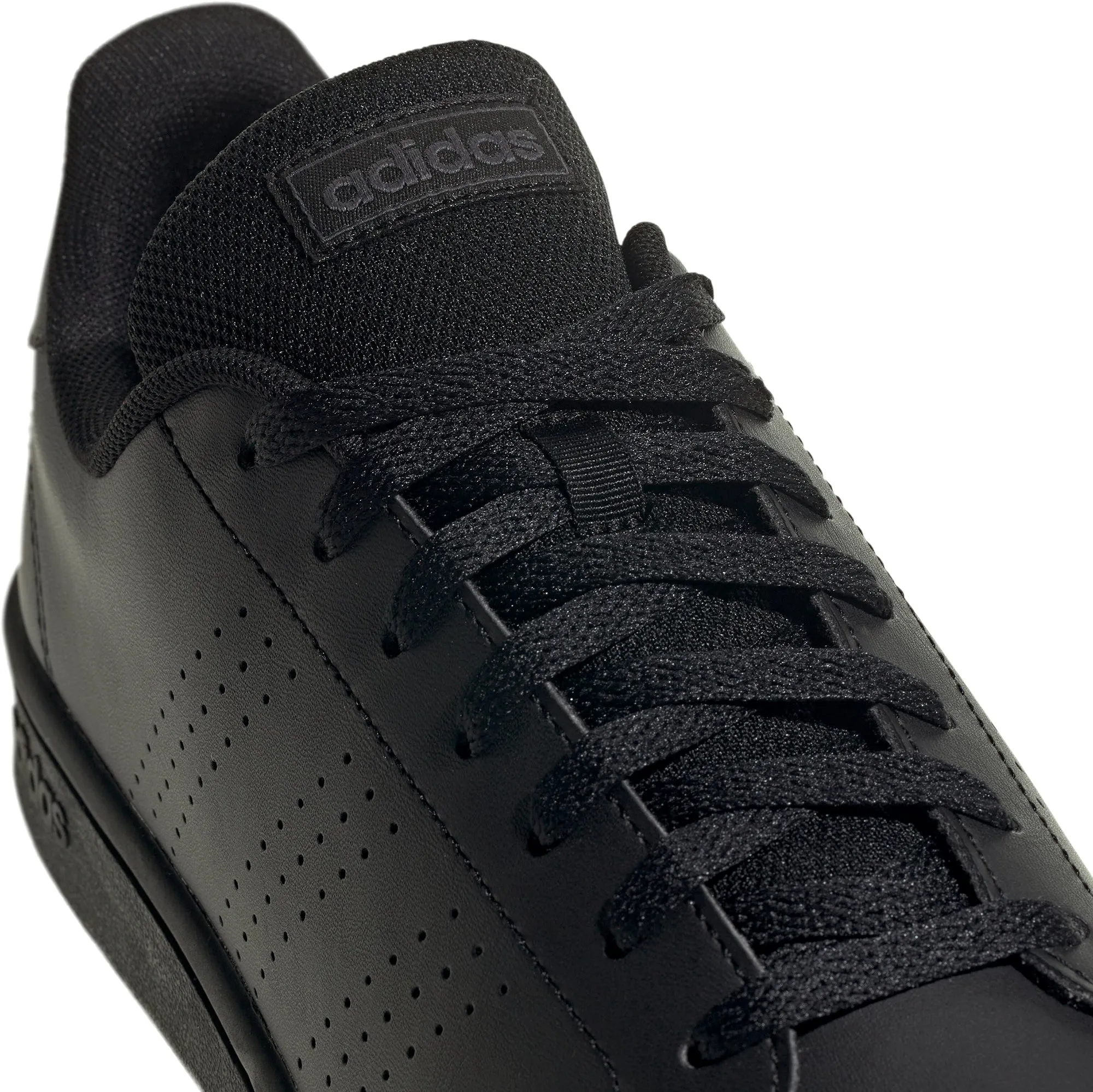 Shoes Adidas footwear Men adidas Advantage Base Trainers - Black