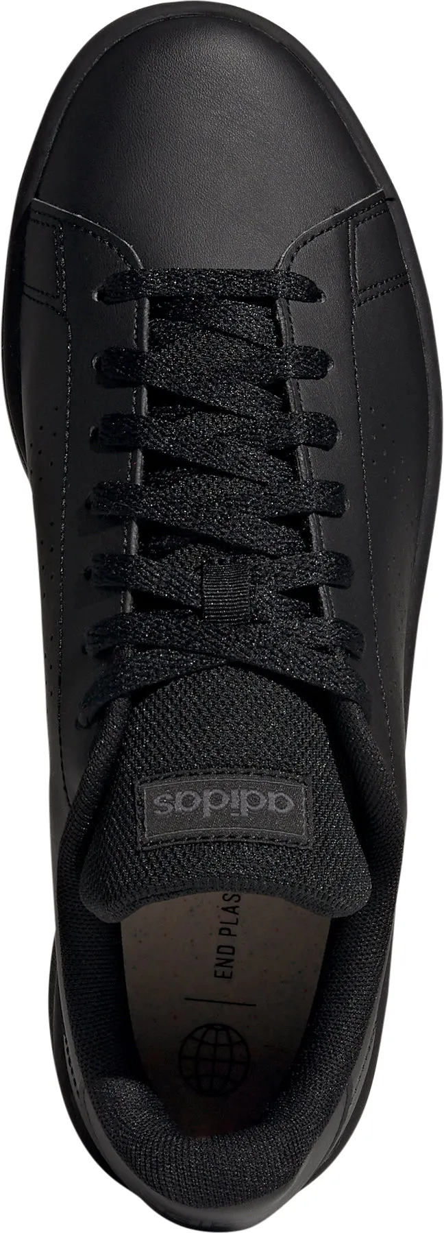 Shoes Adidas footwear Men adidas Advantage Base Trainers - Black