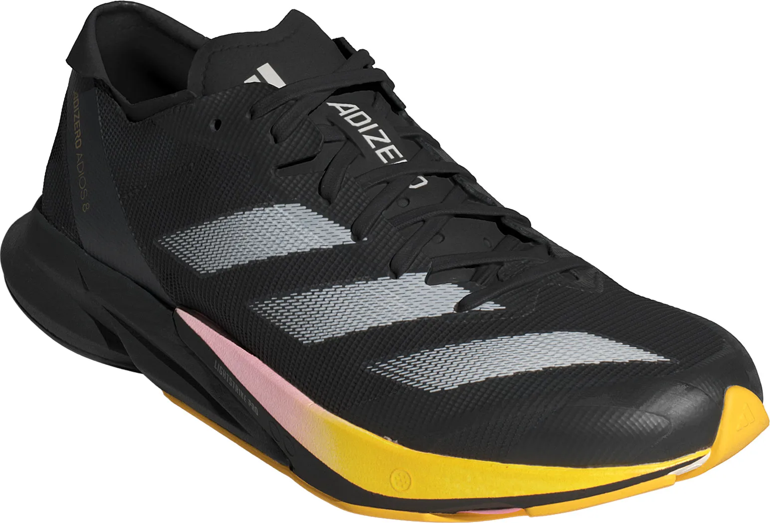 Shoes Adidas  Women adidas Adizero Adios 8 Womens Running Shoes - Black