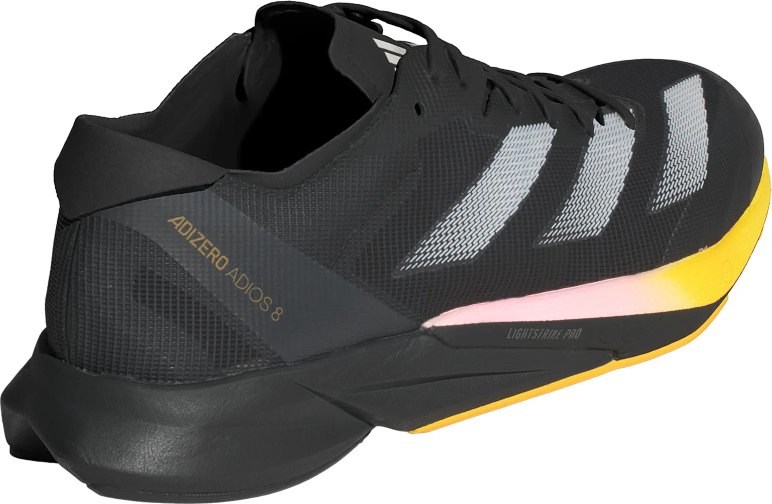 Shoes Adidas  Women adidas Adizero Adios 8 Womens Running Shoes - Black