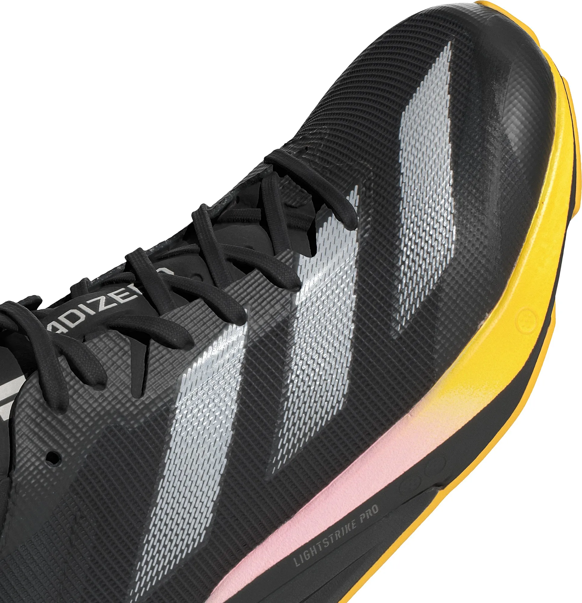Shoes Adidas  Women adidas Adizero Adios 8 Womens Running Shoes - Black