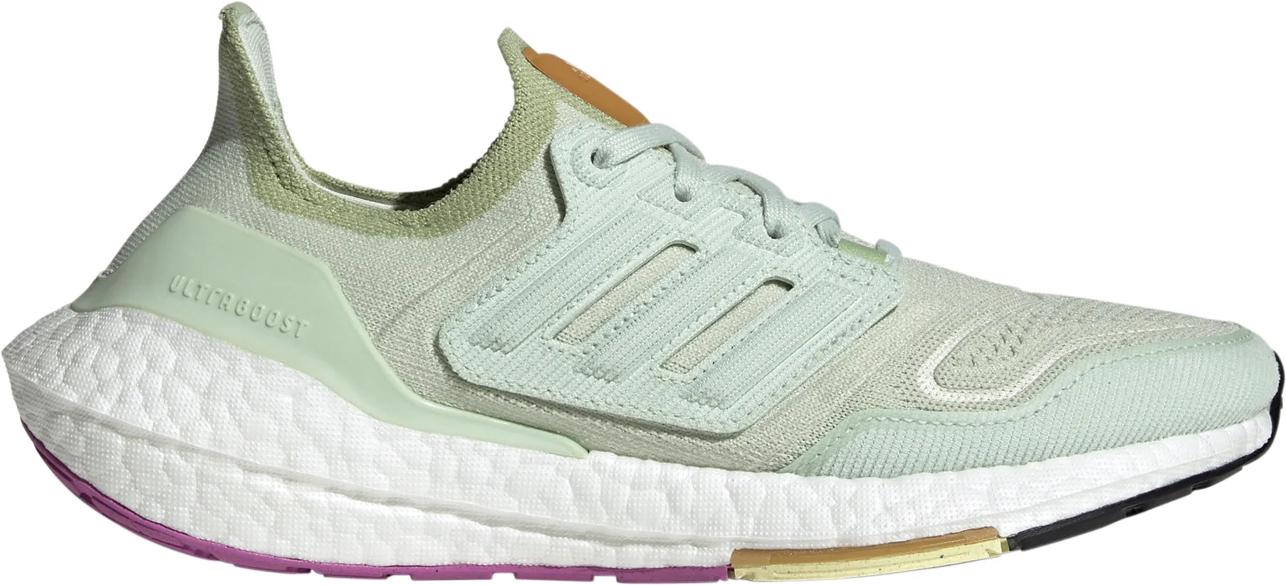 Shoes Adidas  Women adidas Ultra Boost 22 Womens Running Shoes - Green