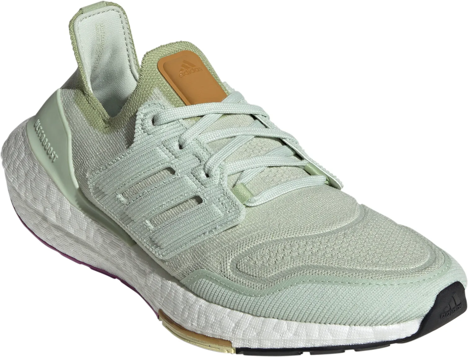 Shoes Adidas  Women adidas Ultra Boost 22 Womens Running Shoes - Green