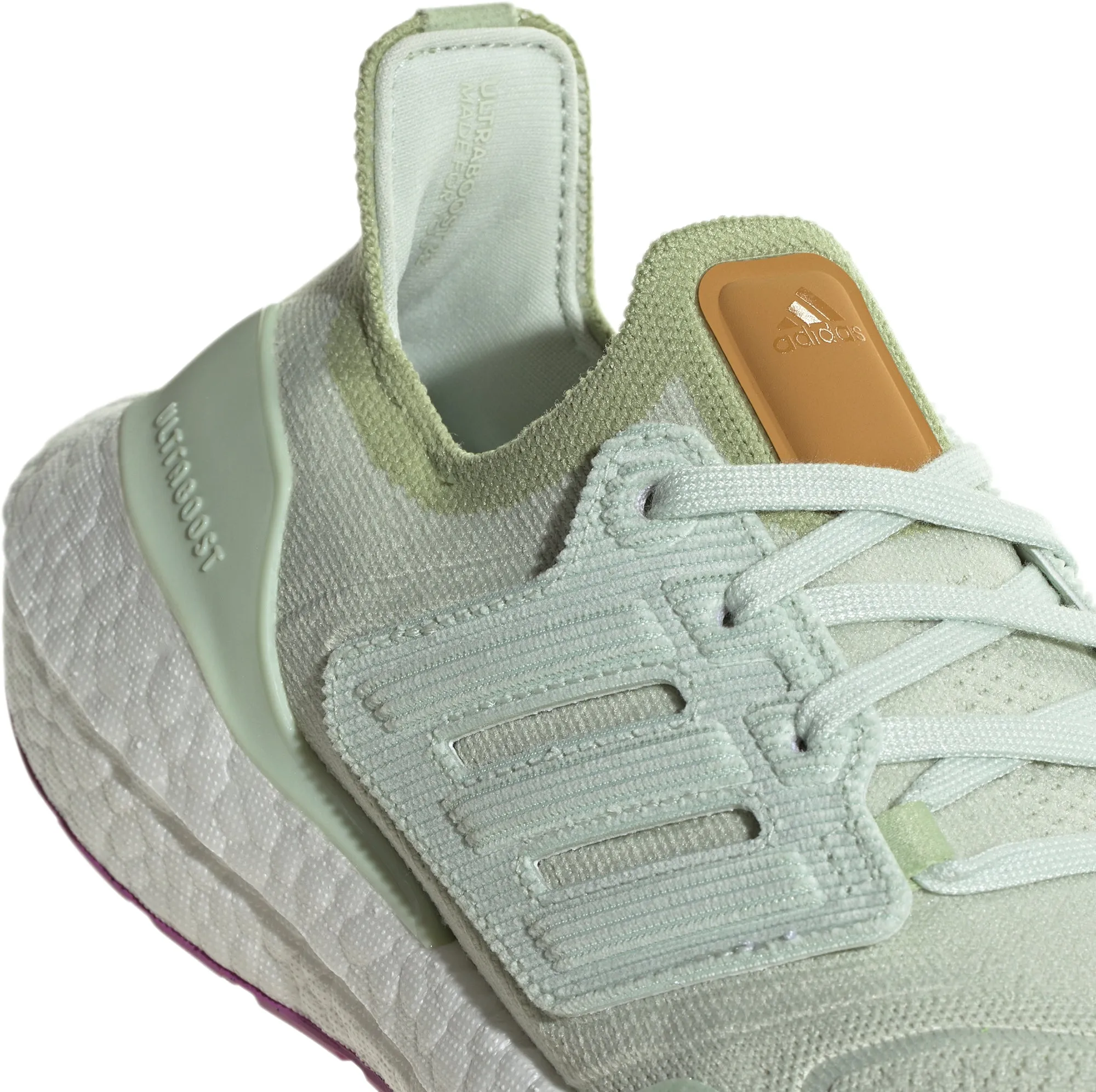 Shoes Adidas  Women adidas Ultra Boost 22 Womens Running Shoes - Green