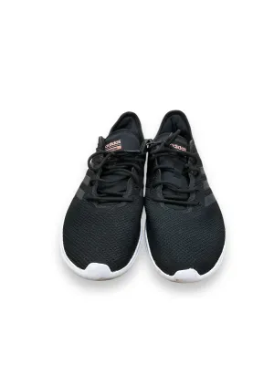 Shoes Athletic By Adidas In Black & Orange, Size: 9.5 adidas