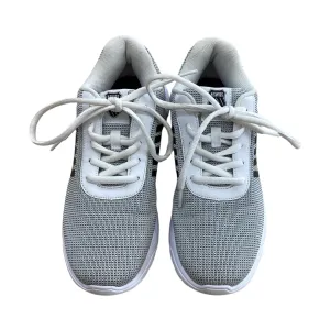 Shoes Athletic By Adidas In Black & White, Size: 8 adidas