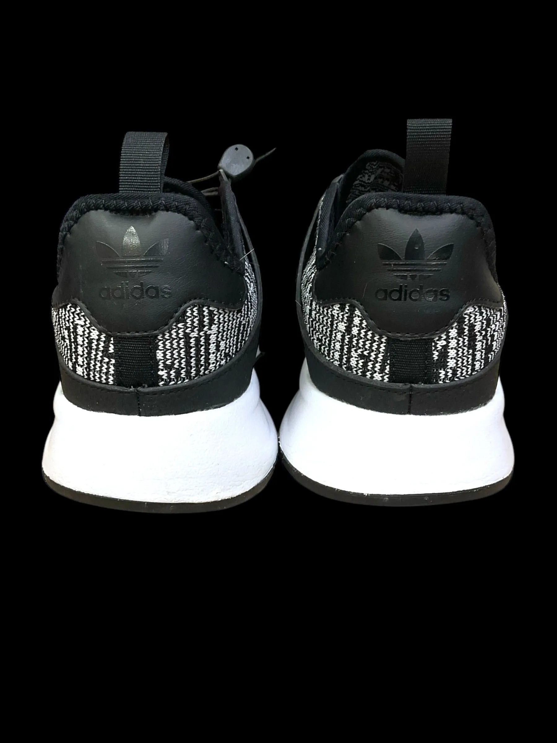 Shoes Athletic By Adidas In Black, Size: 5.5 adidas