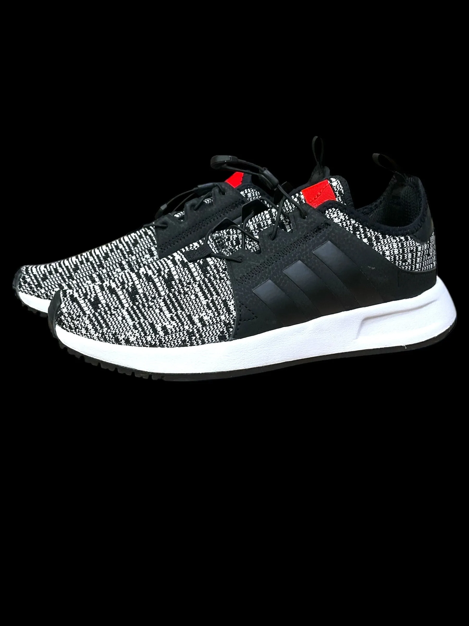 Shoes Athletic By Adidas In Black, Size: 5.5 adidas