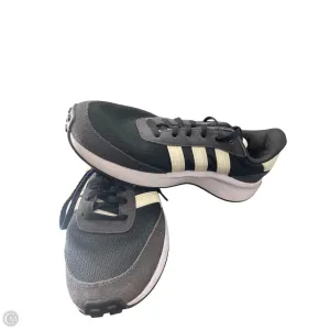 Shoes Athletic By Adidas In Black, Size: 6 adidas