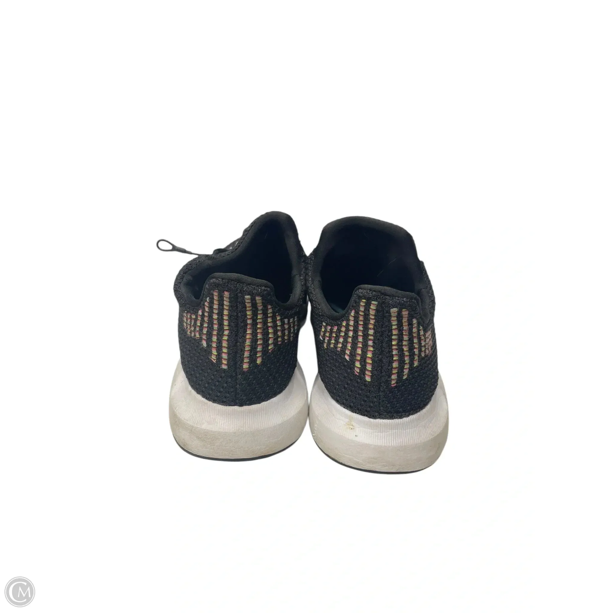 Shoes Athletic By Adidas In Black, Size: 7.5 adidas