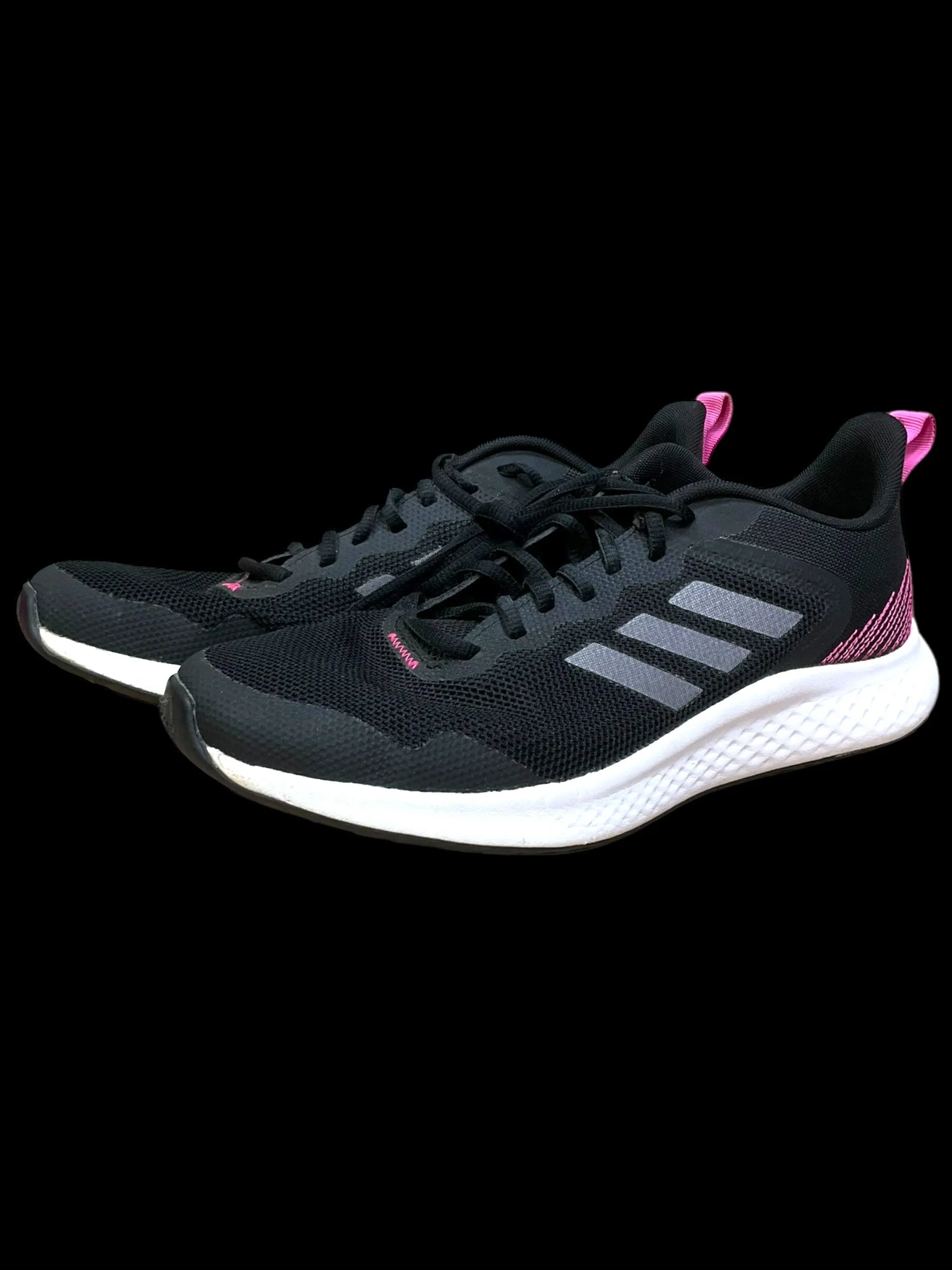 Shoes Athletic By Adidas In Black, Size: 9.5 adidas