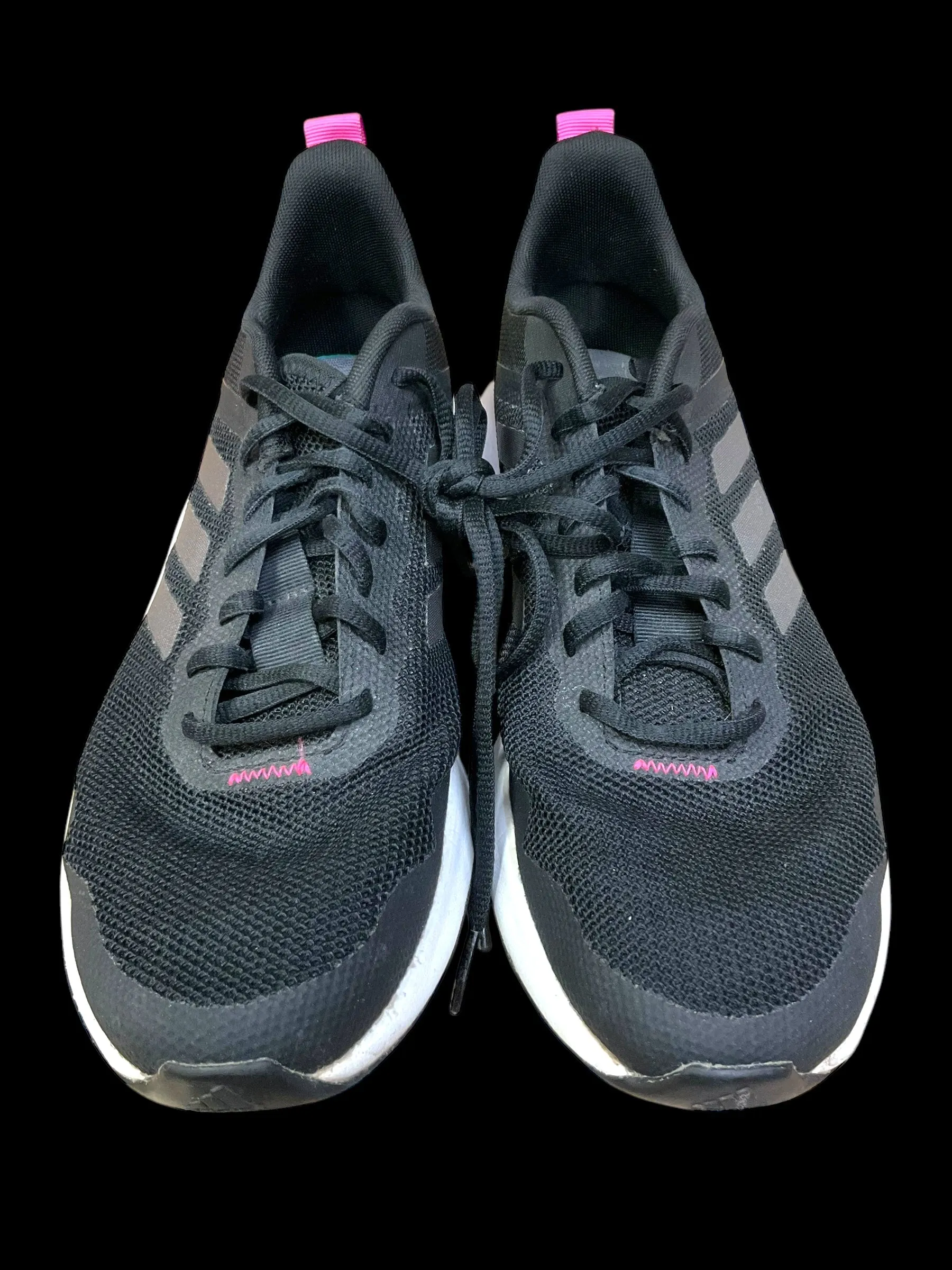Shoes Athletic By Adidas In Black, Size: 9.5 adidas