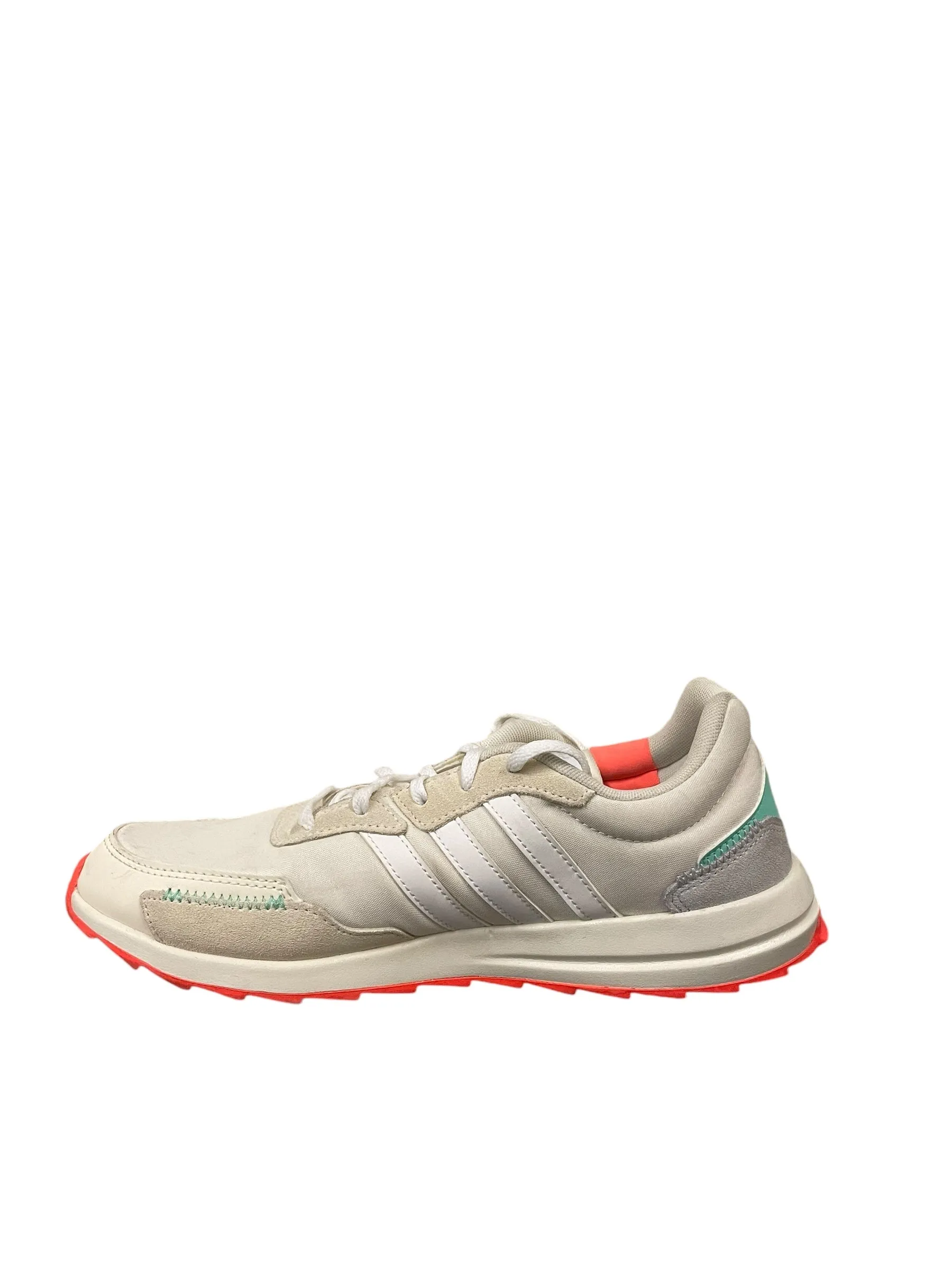 Shoes Athletic By Adidas In Cream, Size: 9.5 adidas