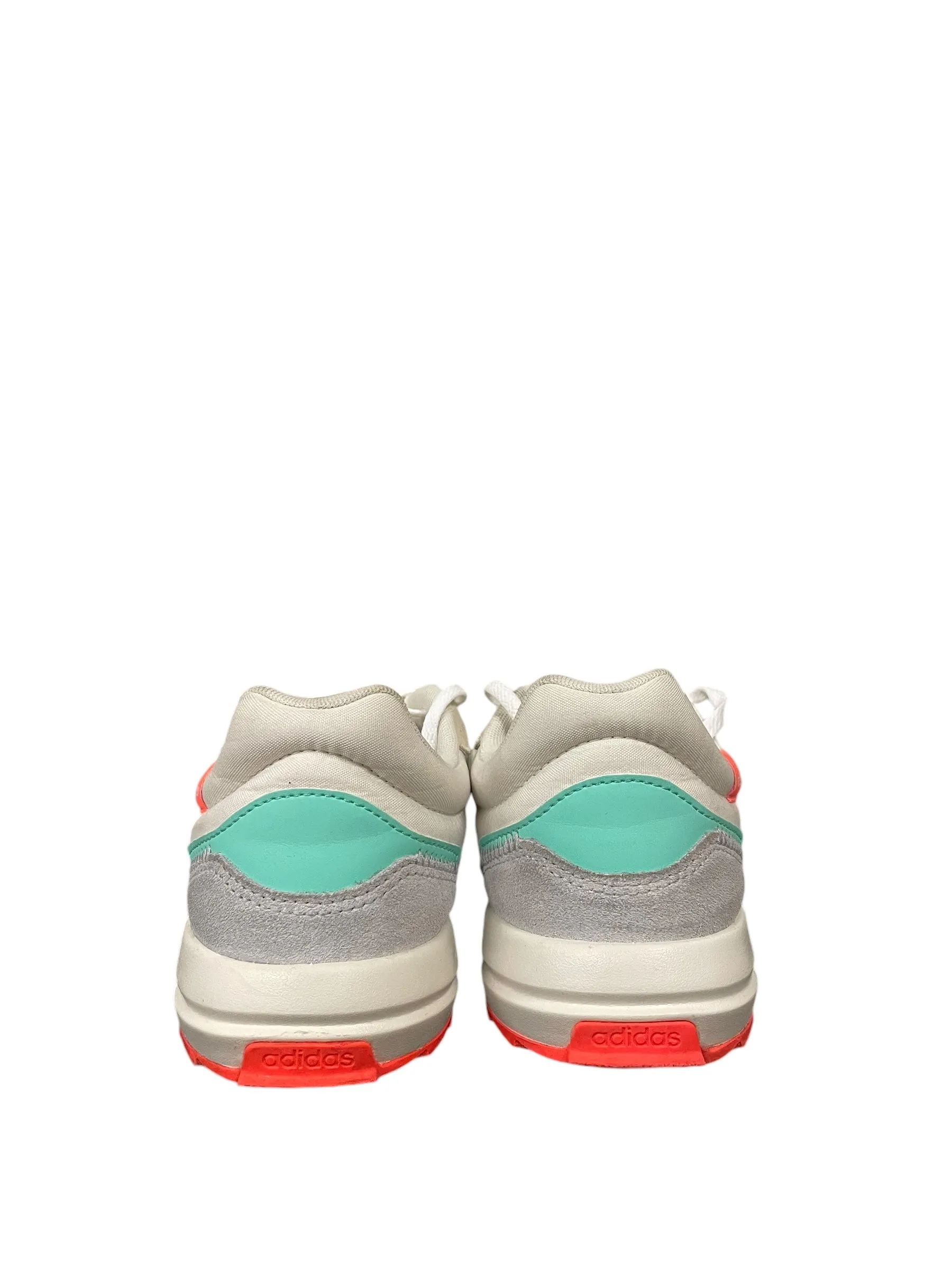 Shoes Athletic By Adidas In Cream, Size: 9.5 adidas