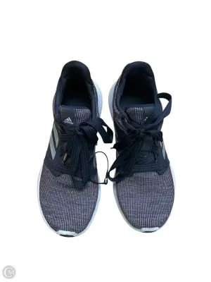 Shoes Athletic By Adidas In Grey, Size: 9 adidas