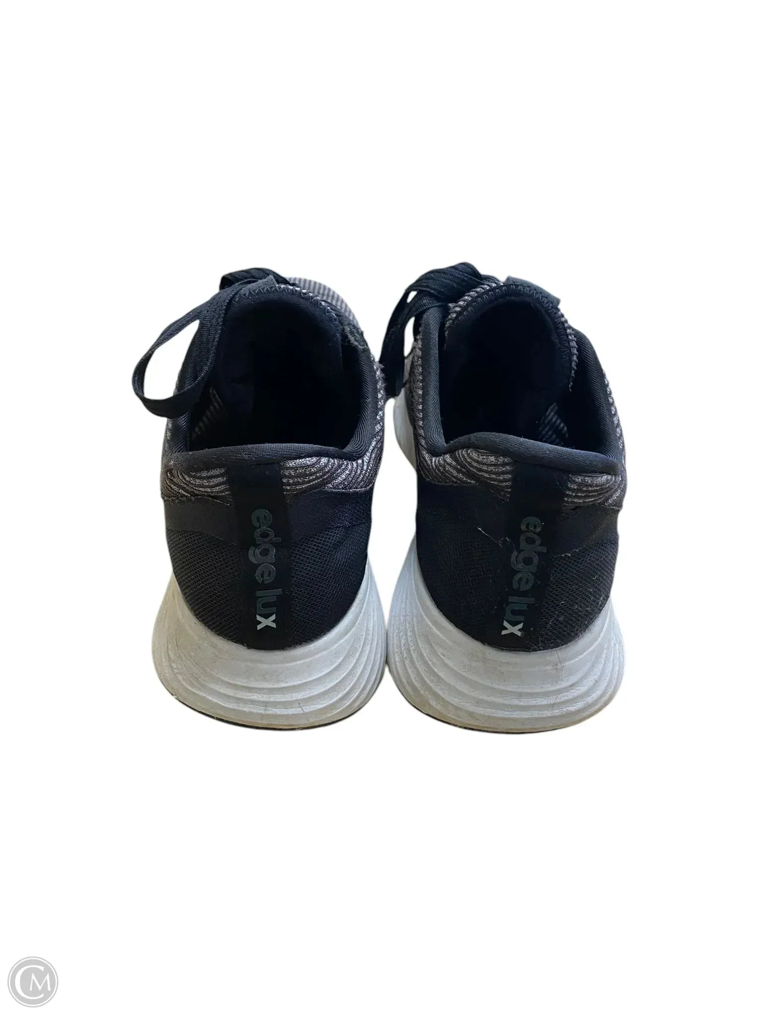 Shoes Athletic By Adidas In Grey, Size: 9 adidas