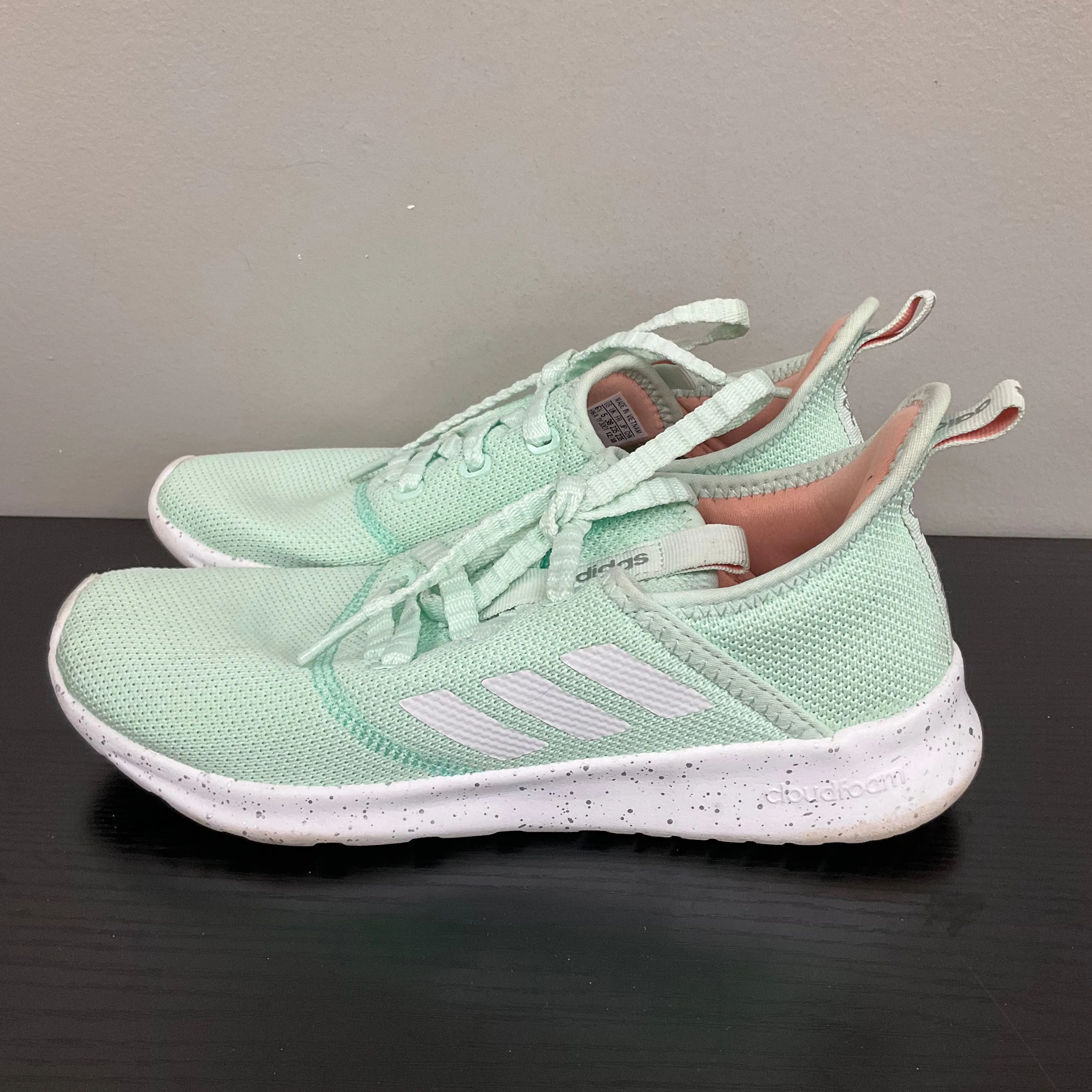 SHOES ATHLETIC by ADIDAS In MINT, Size: 6.5 adidas