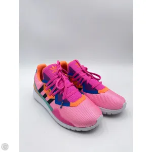 Shoes Athletic By Adidas In Multi-colored, Size: 6 adidas