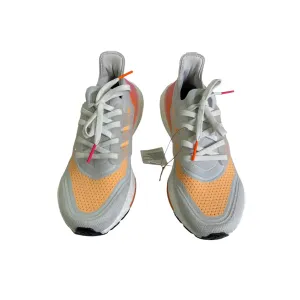 Shoes Athletic By Adidas In Orange & White, Size:6.5 adidas