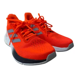 SHOES ATHLETIC by ADIDAS In ORANGE, Size: 5 adidas