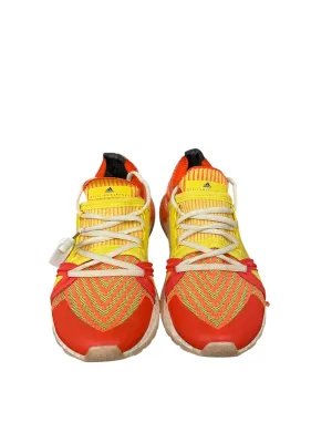 Shoes Athletic By Adidas In Orange, Size: 6 adidas