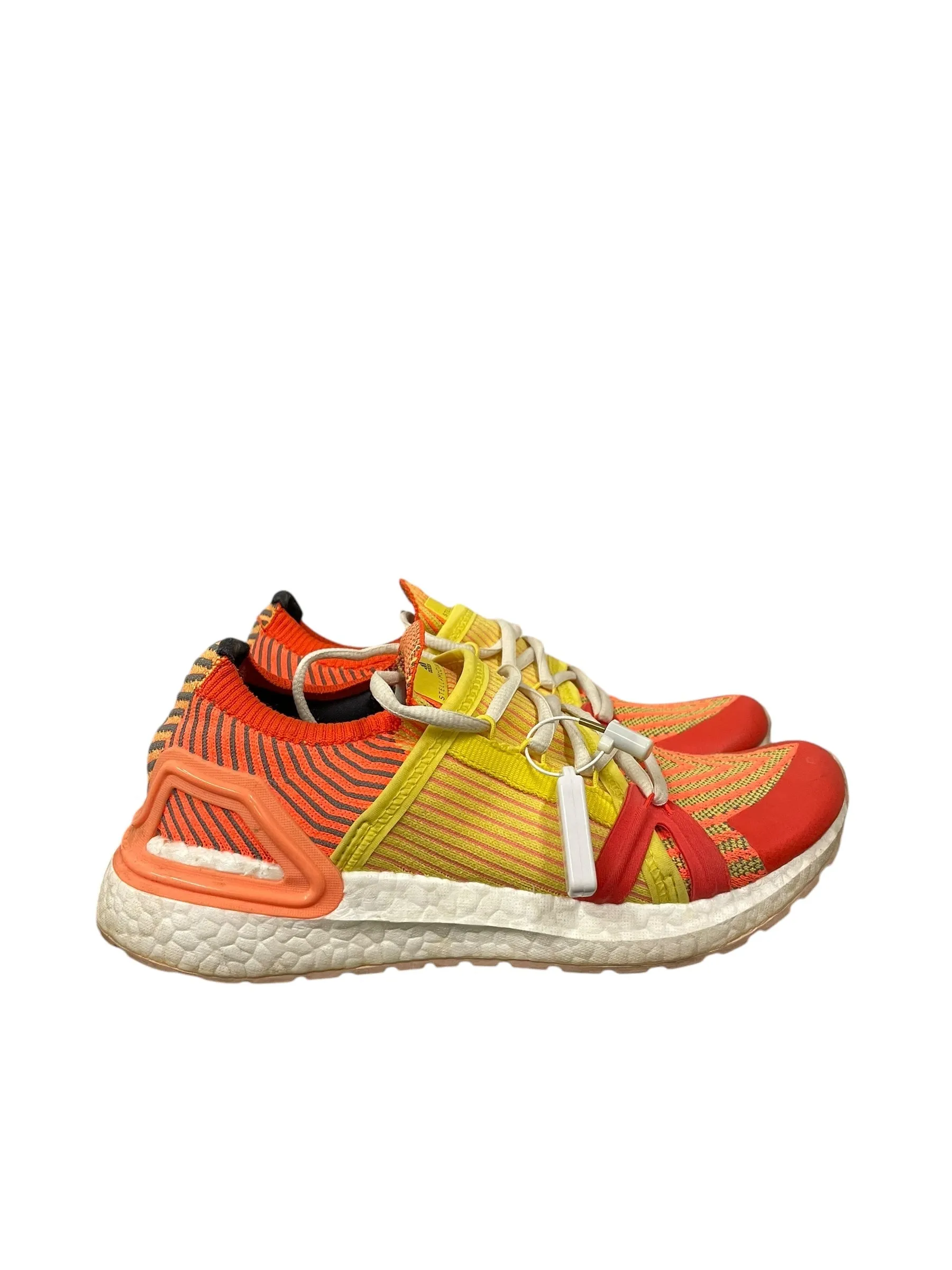 Shoes Athletic By Adidas In Orange, Size: 6 adidas