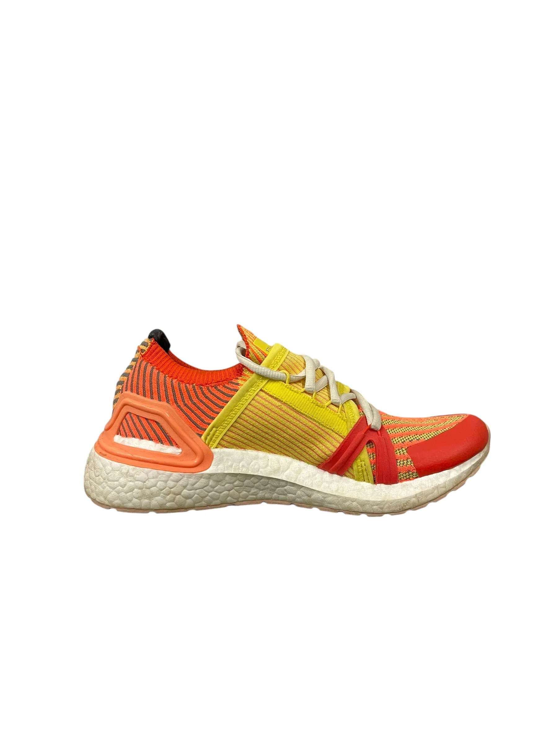 Shoes Athletic By Adidas In Orange, Size: 6 adidas