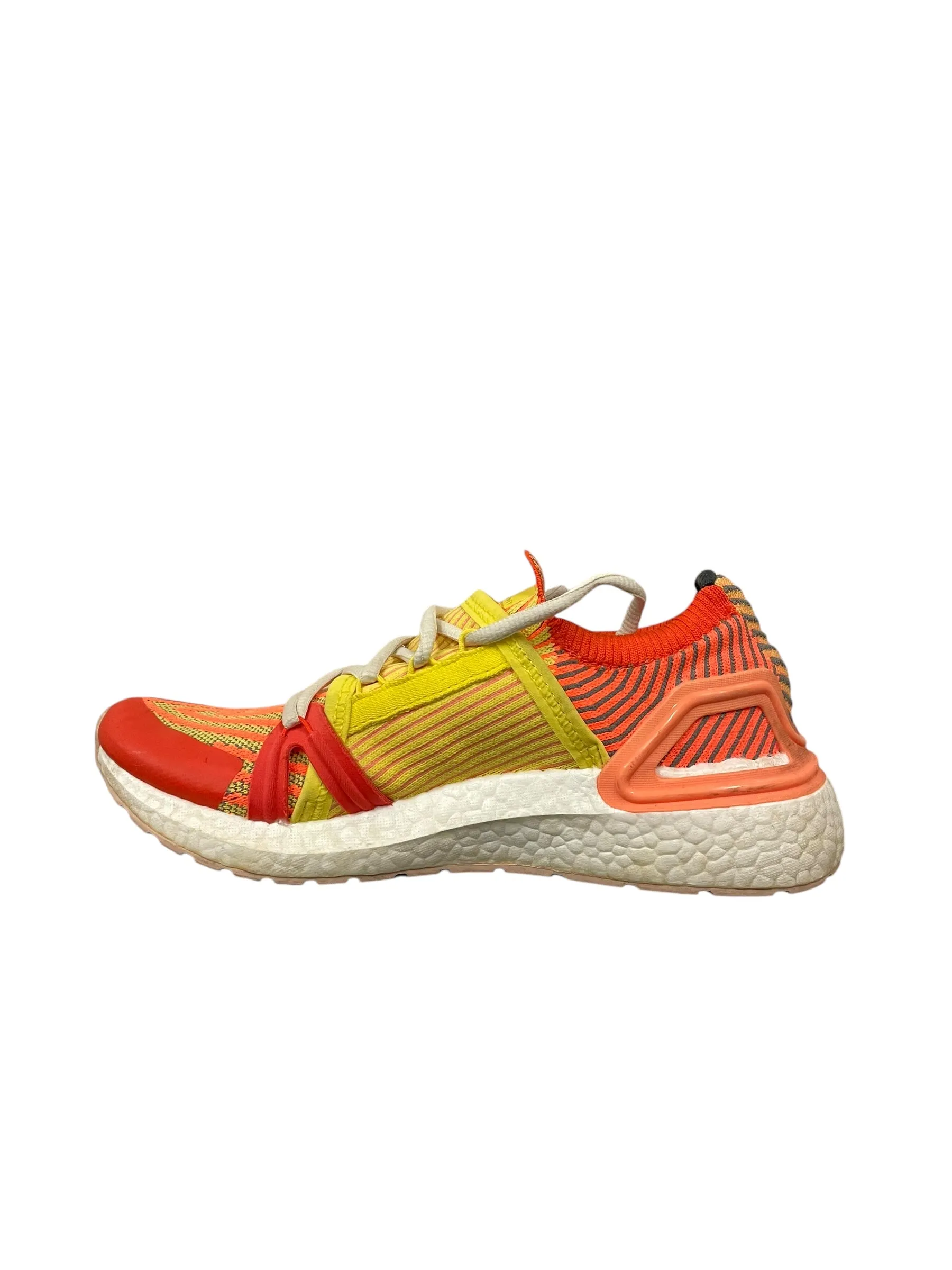 Shoes Athletic By Adidas In Orange, Size: 6 adidas