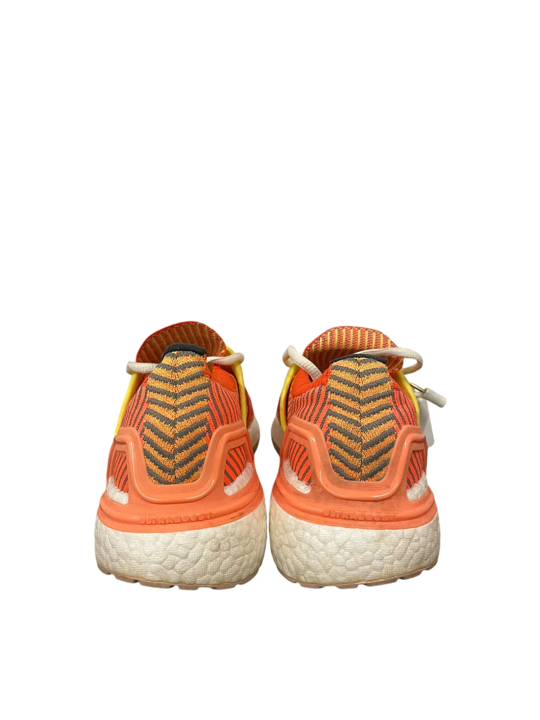 Shoes Athletic By Adidas In Orange, Size: 6 adidas