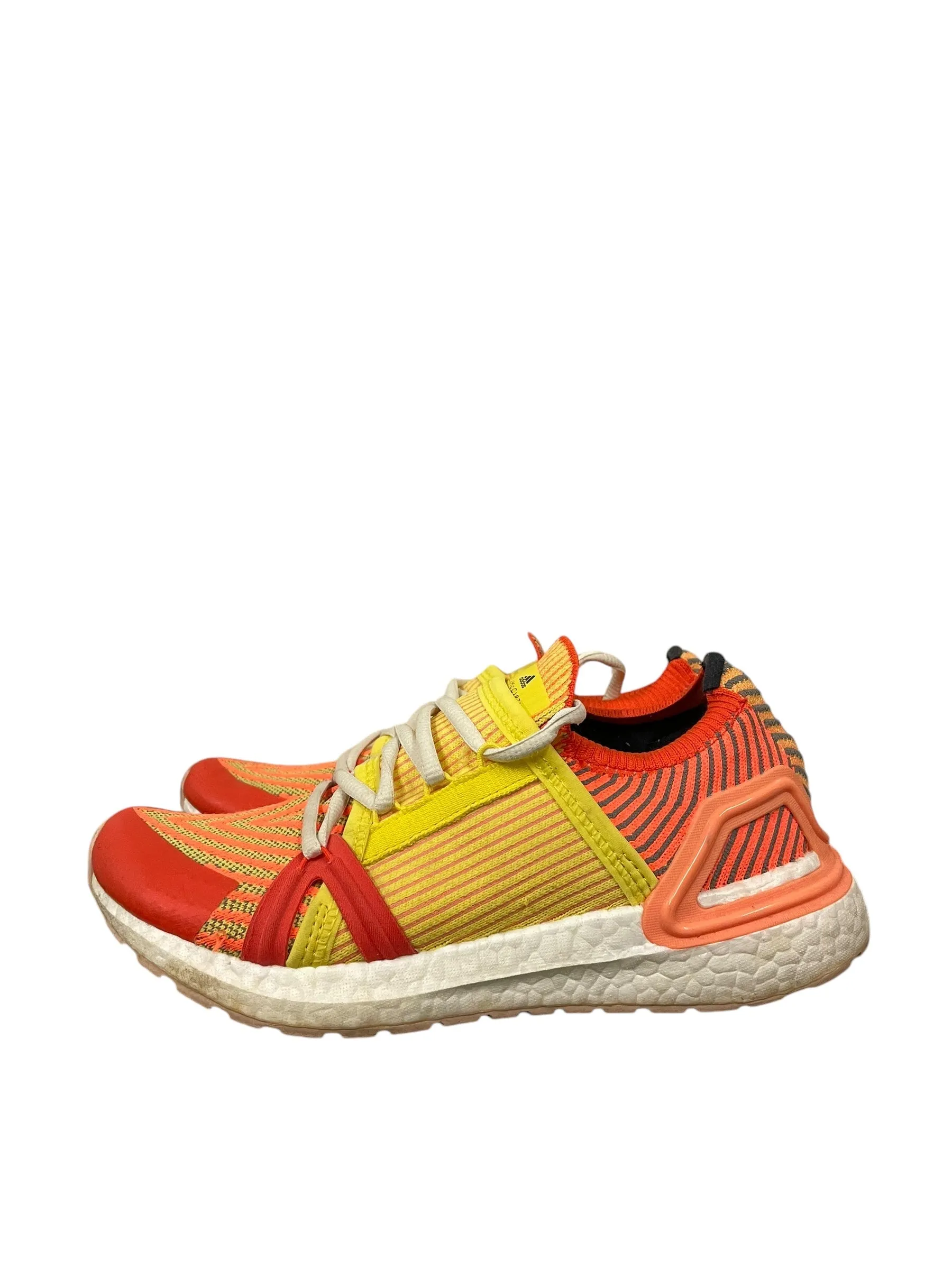 Shoes Athletic By Adidas In Orange, Size: 6 adidas