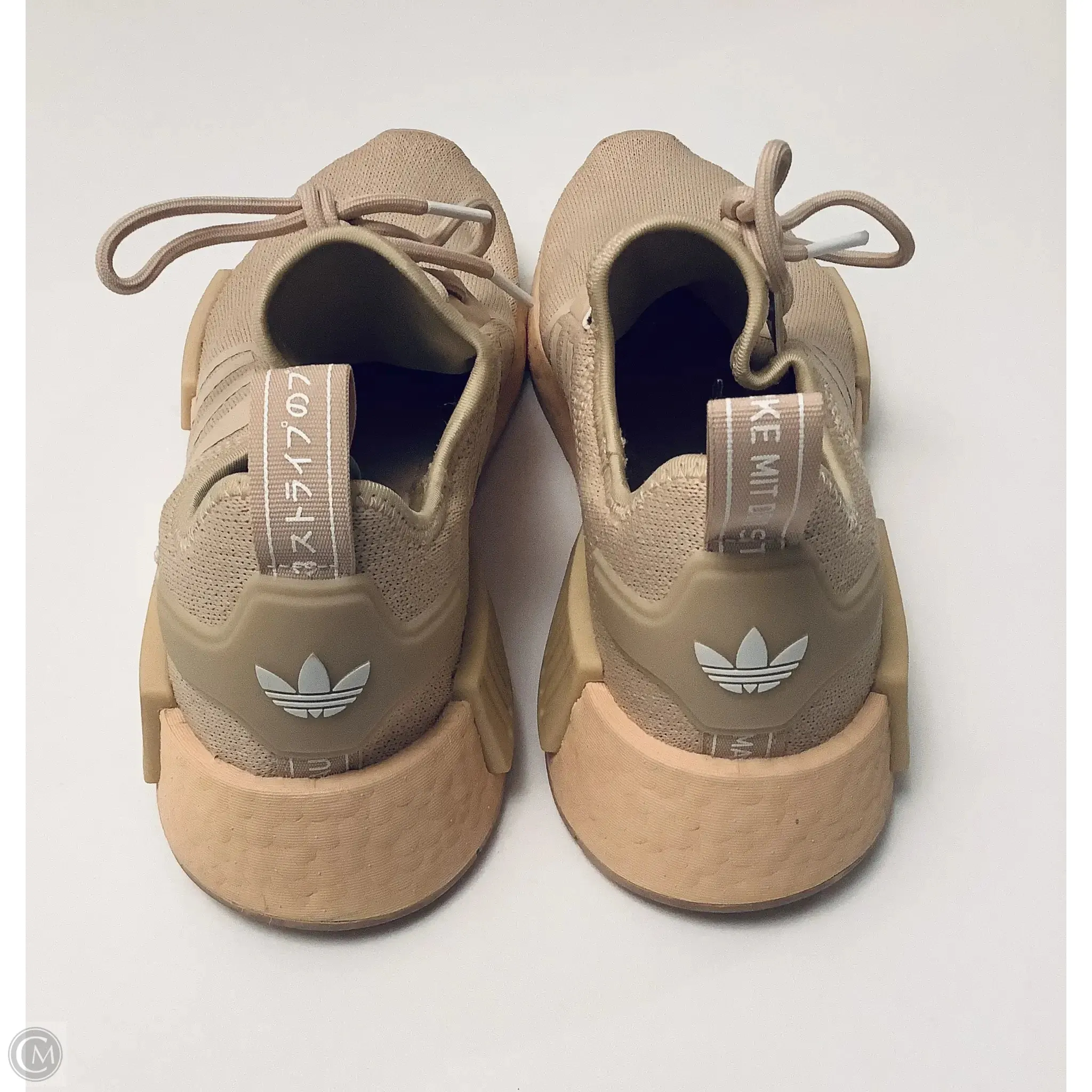 Shoes Athletic By Adidas In Peach, Size: 8 adidas