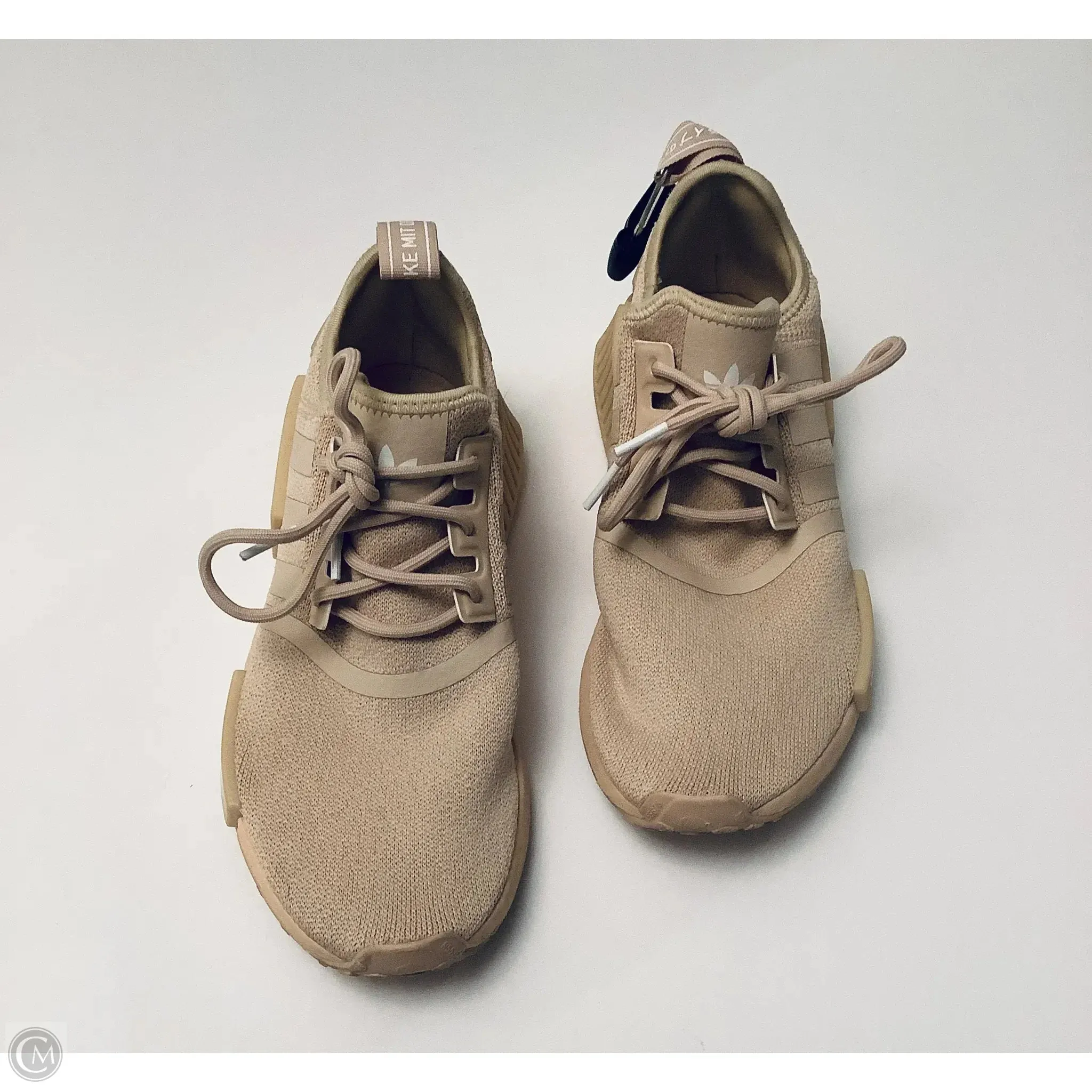 Shoes Athletic By Adidas In Peach, Size: 8 adidas