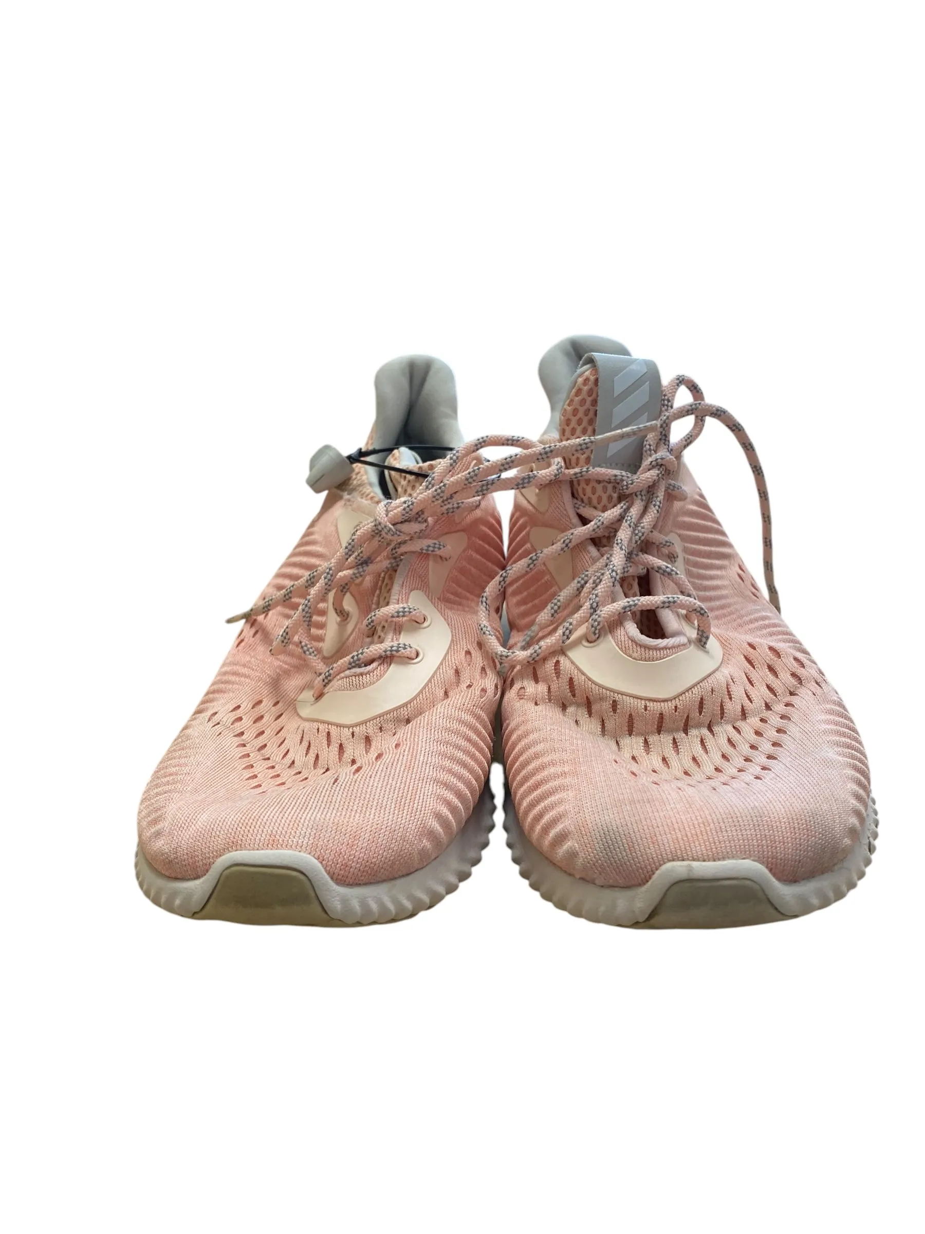 Shoes Athletic By Adidas In Pink, Size: 10 adidas