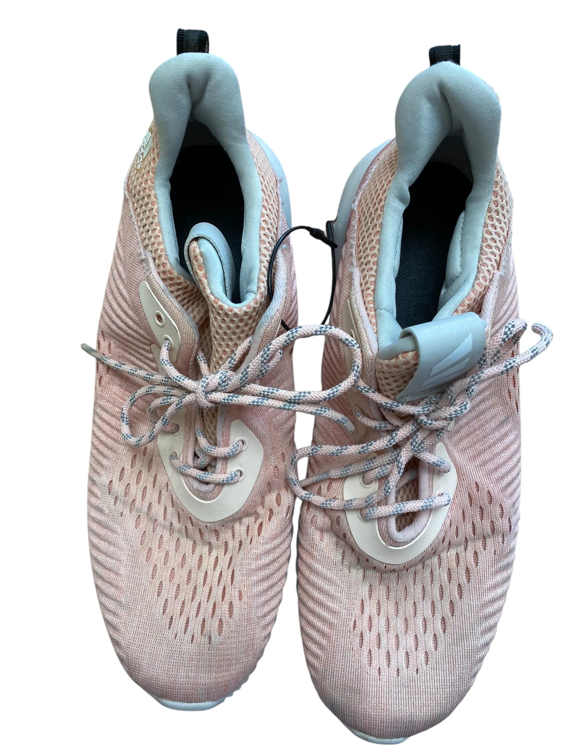 Shoes Athletic By Adidas In Pink, Size: 10 adidas