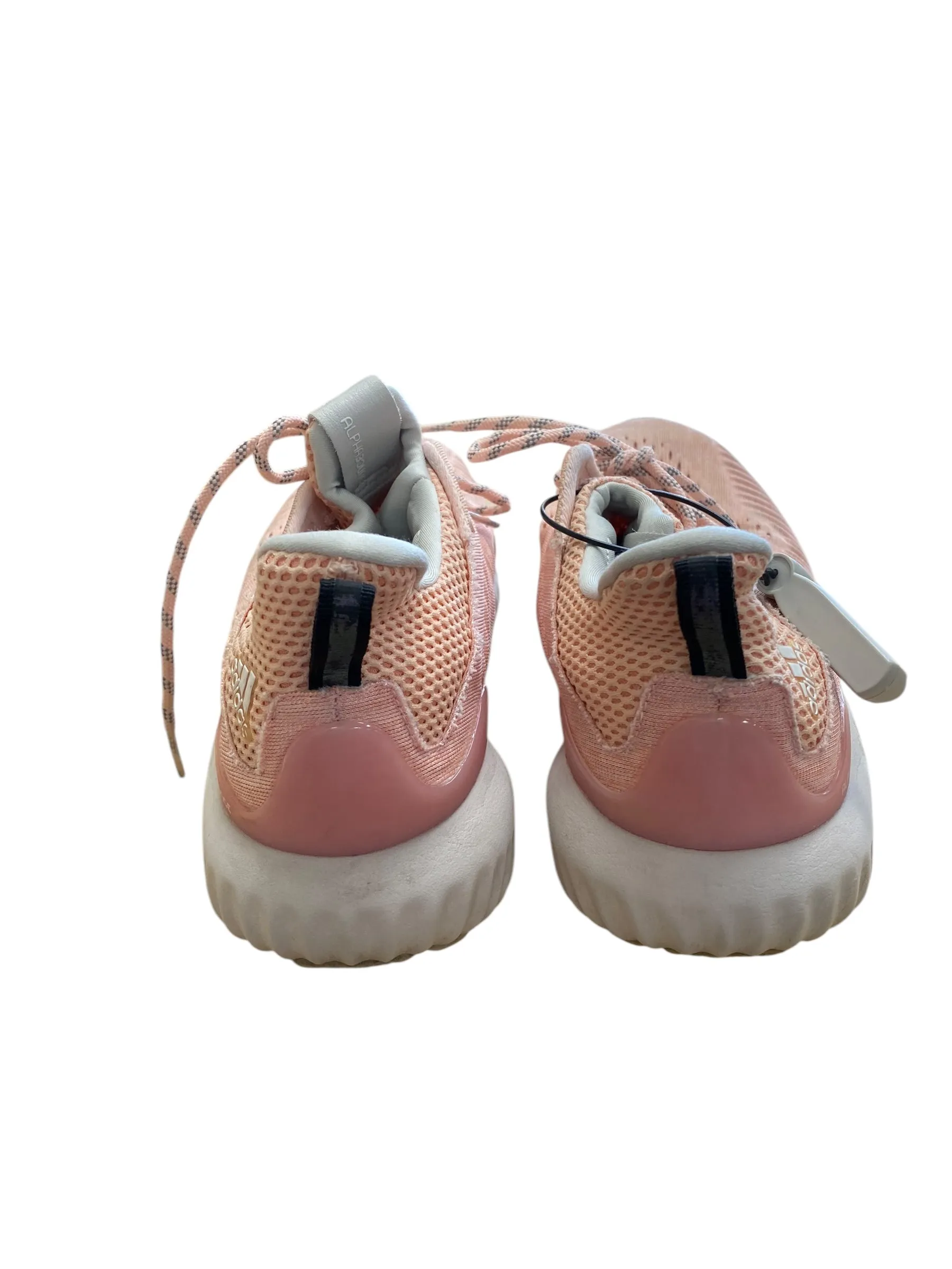 Shoes Athletic By Adidas In Pink, Size: 10 adidas