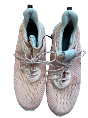 Shoes Athletic By Adidas In Pink, Size: 10 adidas