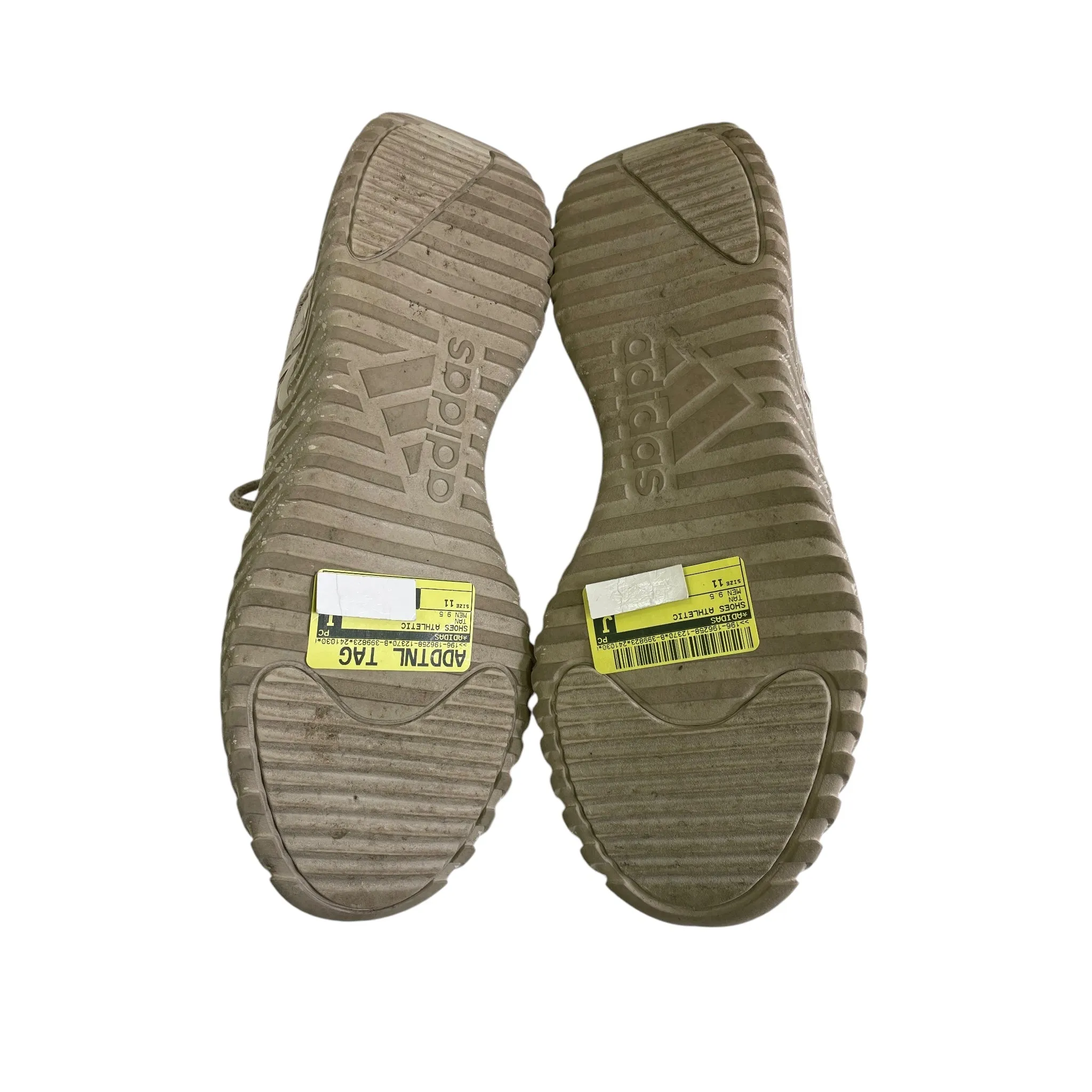 Shoes Athletic By Adidas In Tan, Size:11 adidas