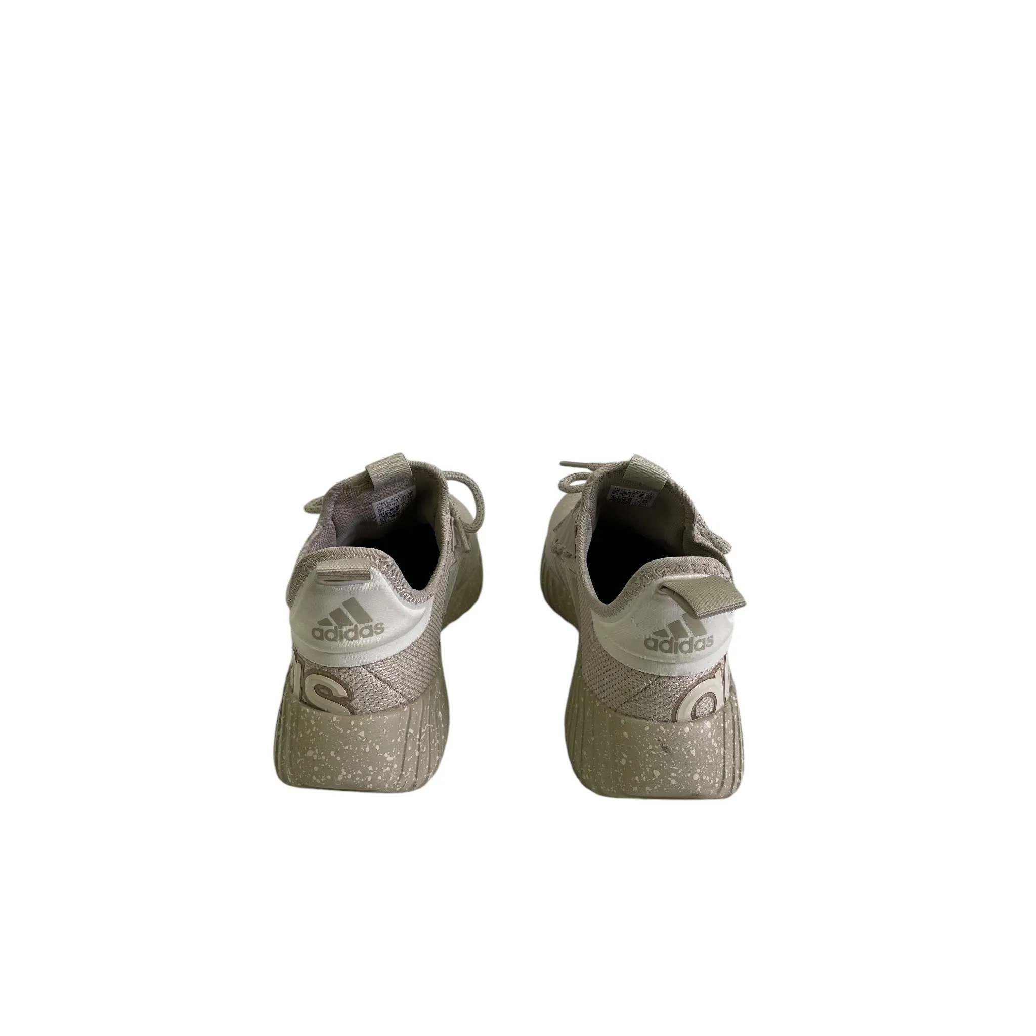 Shoes Athletic By Adidas In Tan, Size:11 adidas