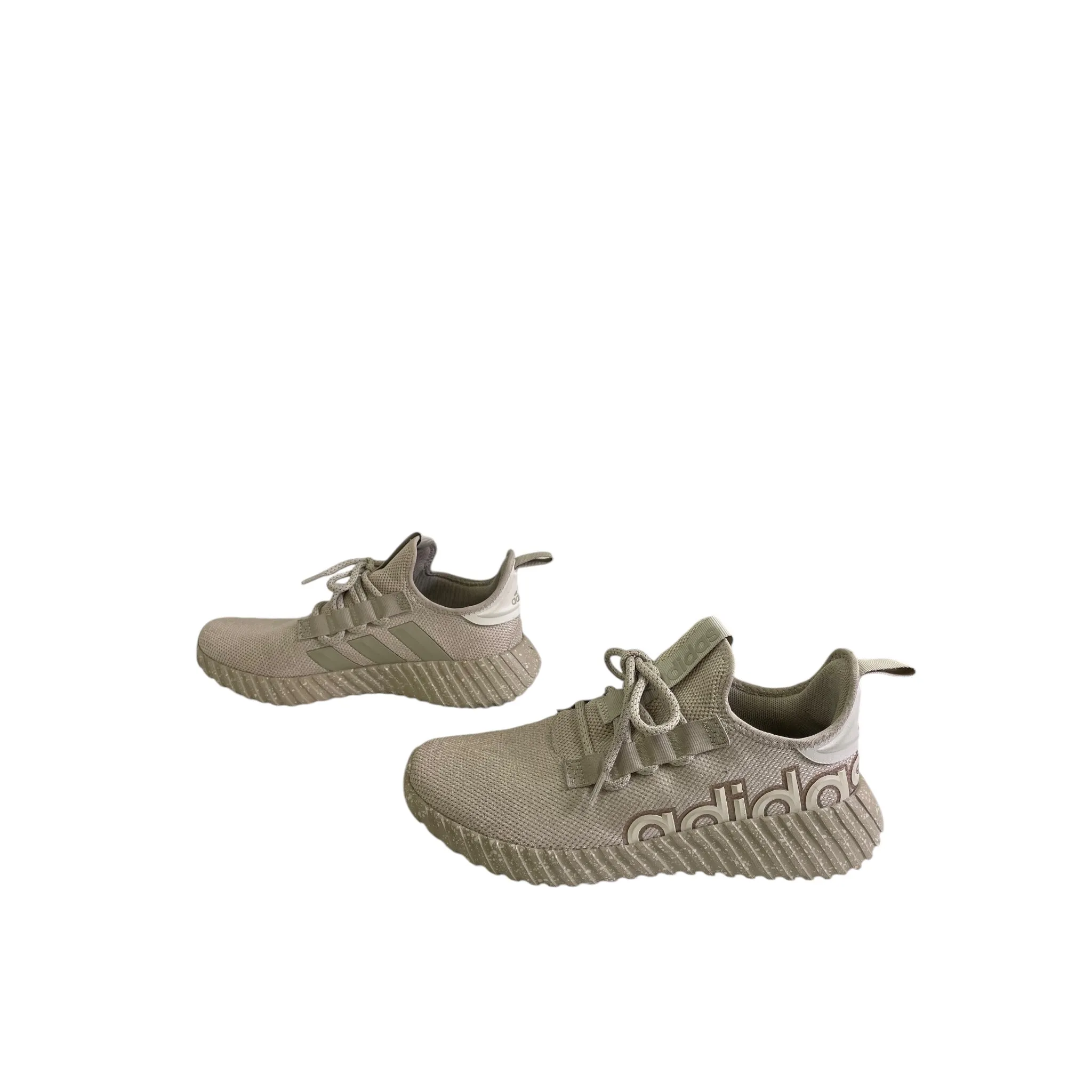 Shoes Athletic By Adidas In Tan, Size:11 adidas