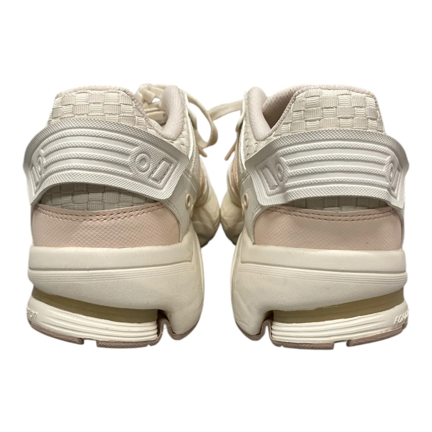 Shoes Athletic By Adidas In Tan, Size:9 adidas