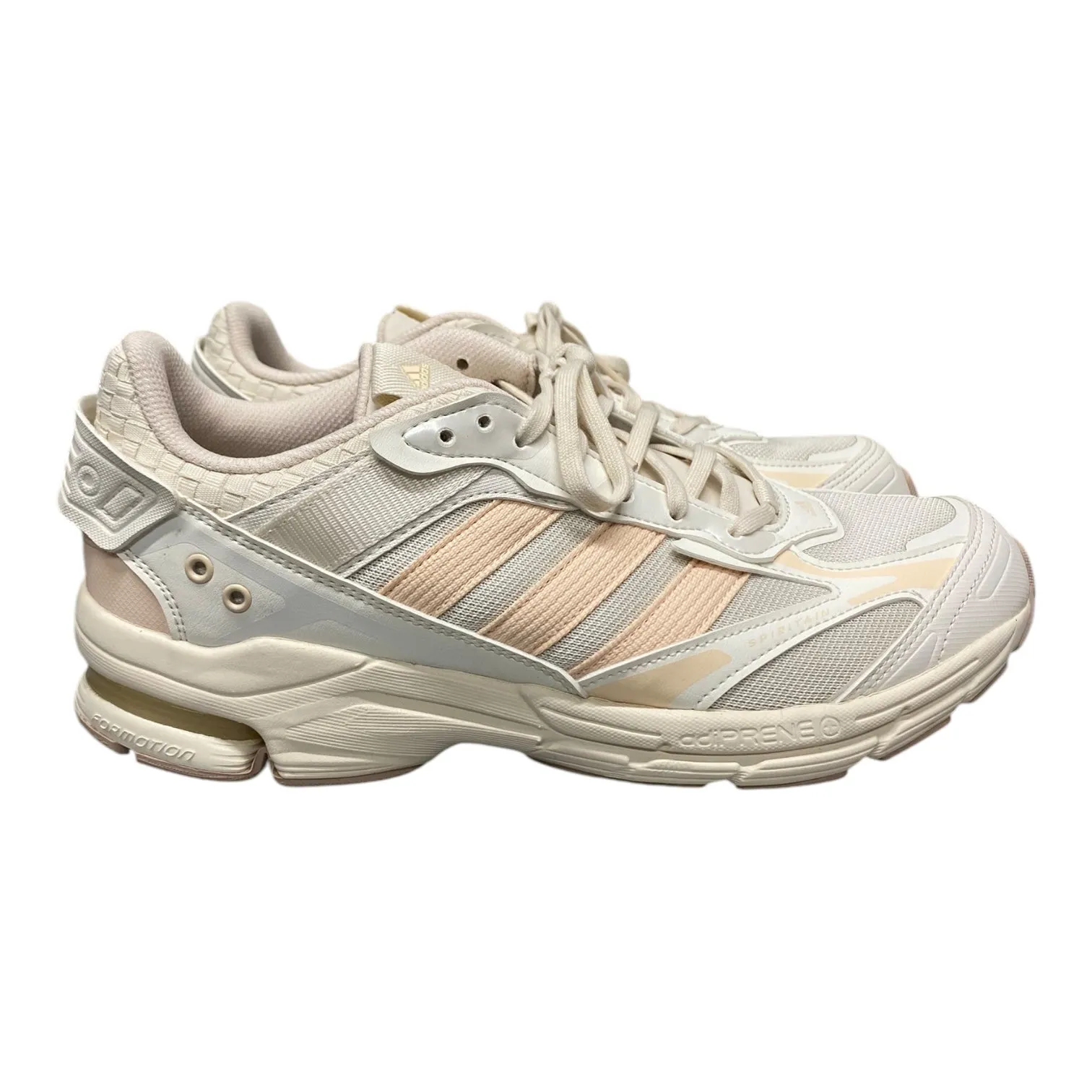 Shoes Athletic By Adidas In Tan, Size:9 adidas