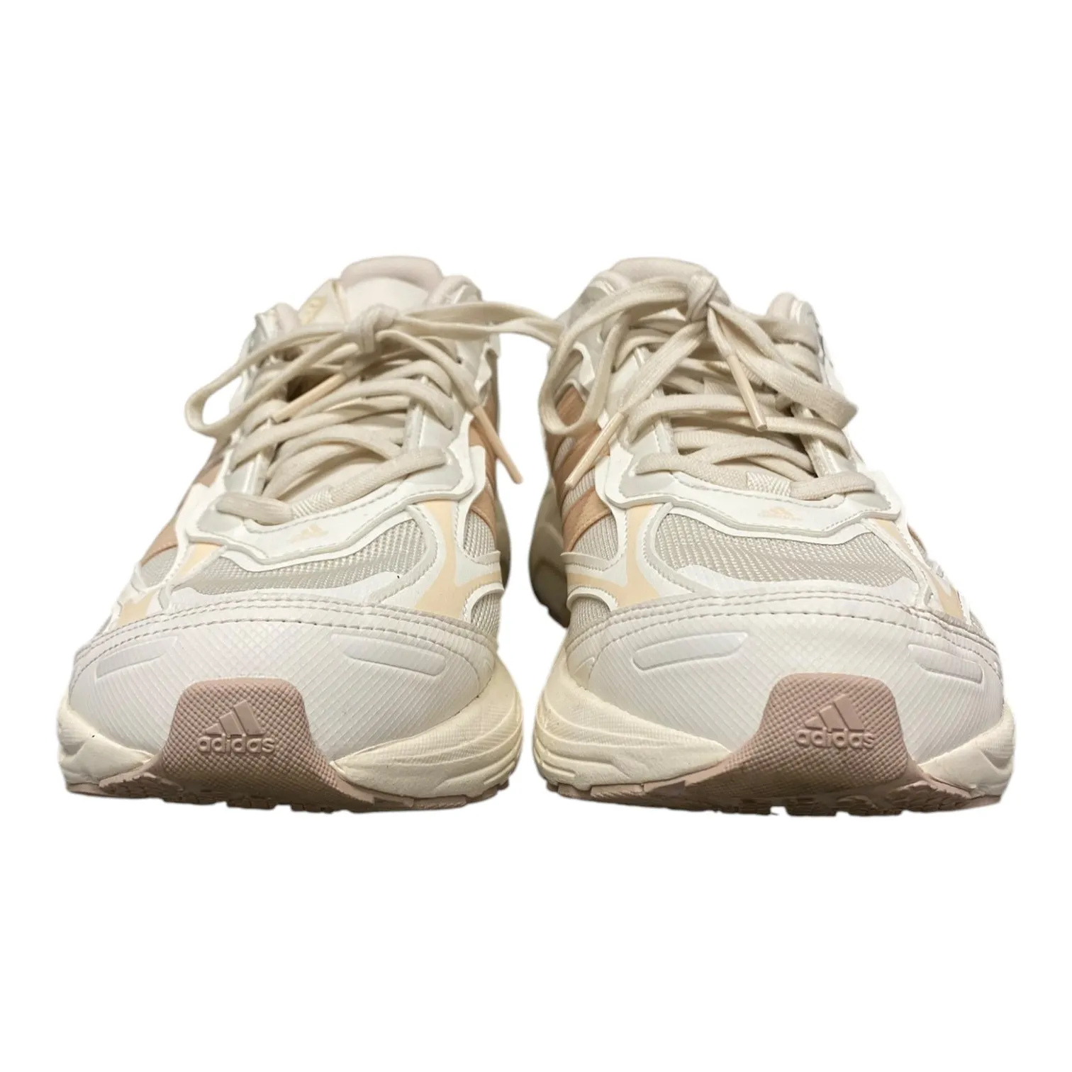 Shoes Athletic By Adidas In Tan, Size:9 adidas