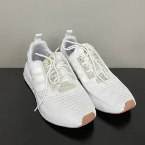 SHOES ATHLETIC by ADIDAS In WHITE, Size: 10 adidas