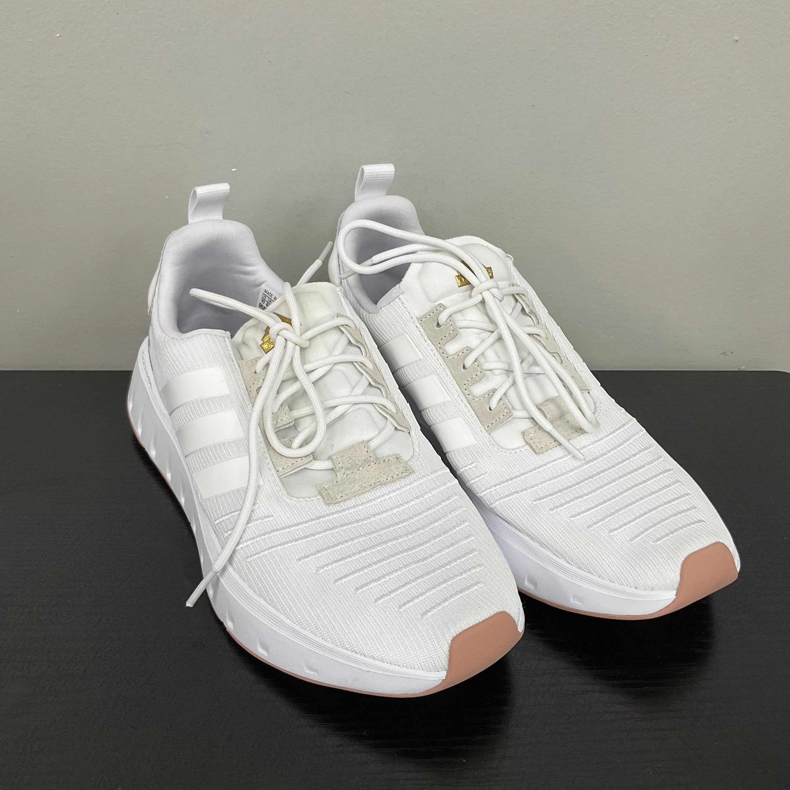 SHOES ATHLETIC by ADIDAS In WHITE, Size: 10 adidas