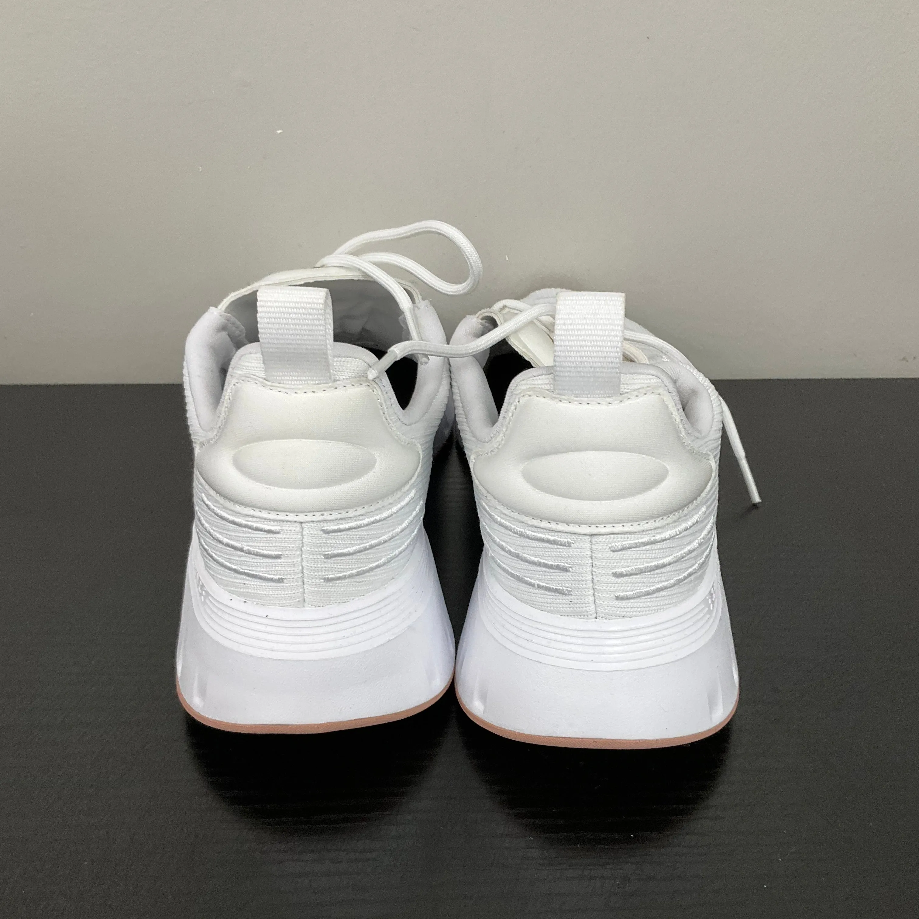 SHOES ATHLETIC by ADIDAS In WHITE, Size: 10 adidas