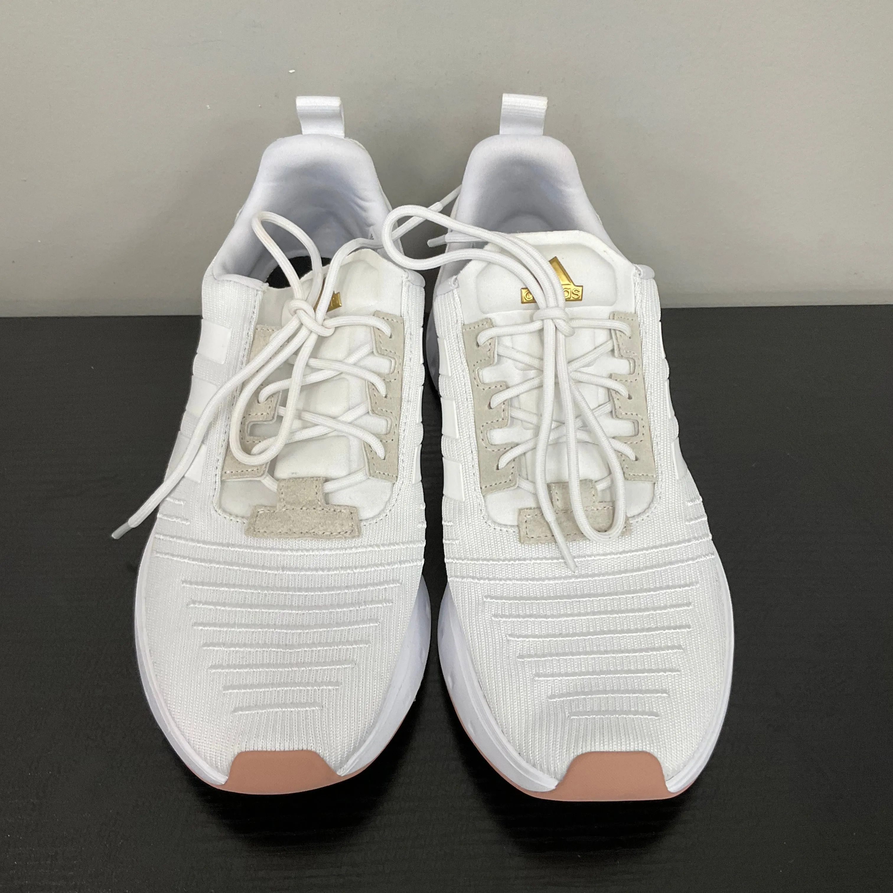 SHOES ATHLETIC by ADIDAS In WHITE, Size: 10 adidas
