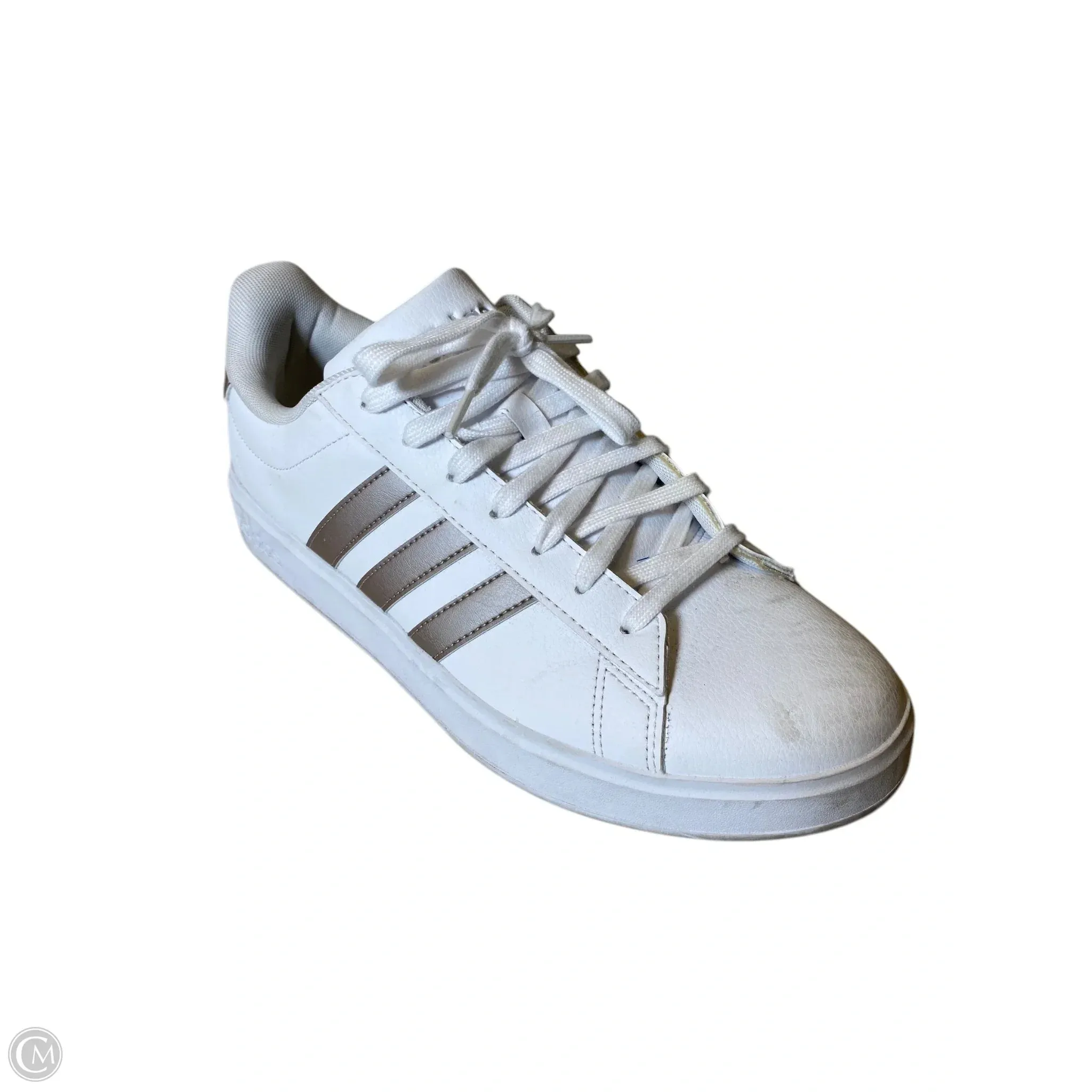Shoes Athletic By Adidas In White, Size: 11 adidas