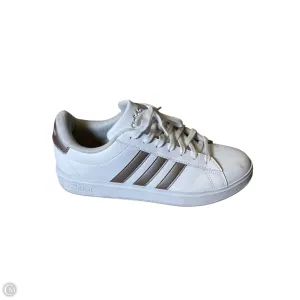 Shoes Athletic By Adidas In White, Size: 11 adidas