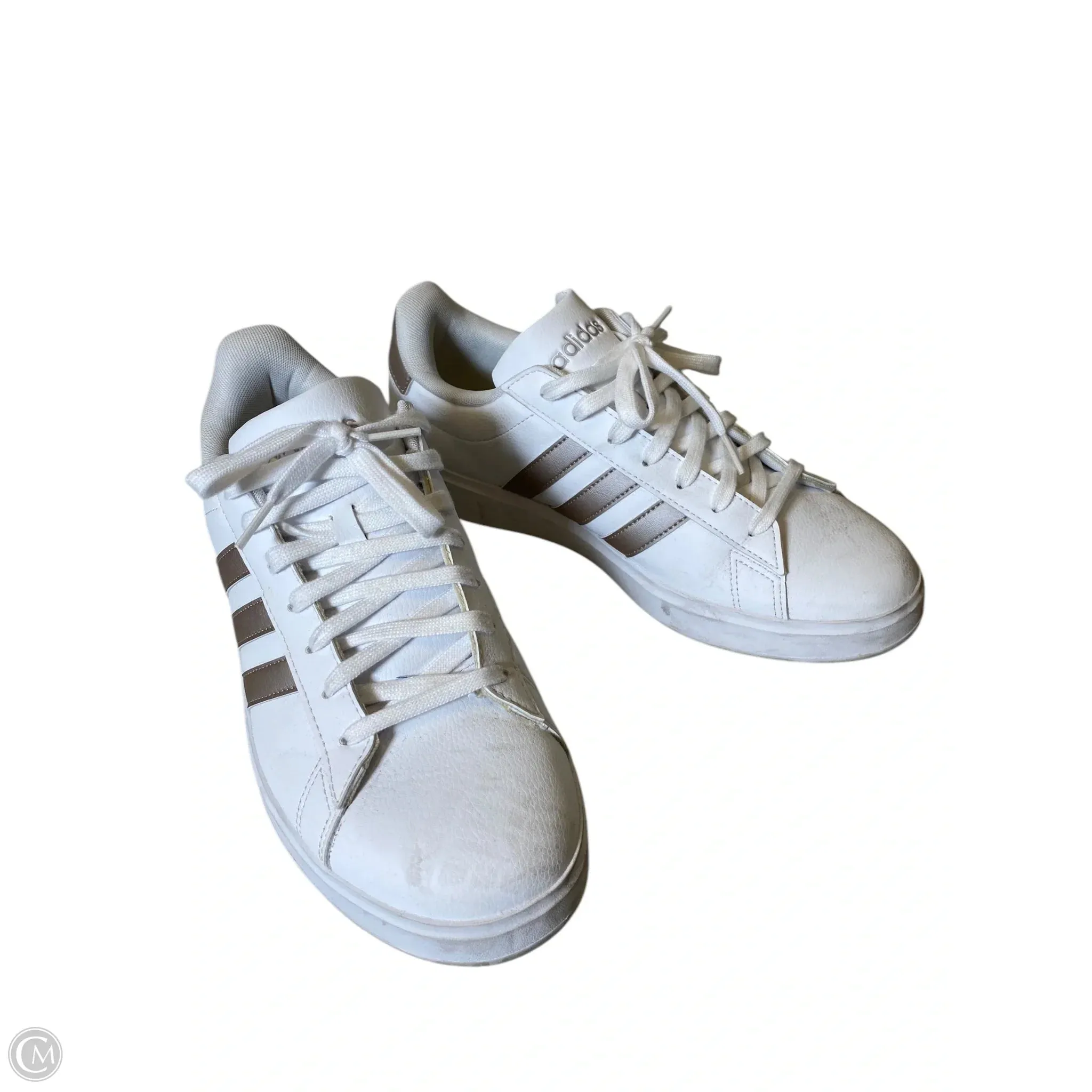 Shoes Athletic By Adidas In White, Size: 11 adidas